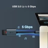 TP-Link UA430, Kortlæser grå