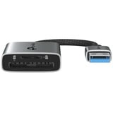 TP-Link UA430 kortlæser USB 3.2 Gen 1 (3.1 Gen 1) Type-C Grå grå, MicroSD (TransFlash), SD, Grå, CE, FCC, RoHS, BSMI, USB 3.2 Gen 1 (3.1 Gen 1) Type-C, 48,4 mm, 34,2 mm
