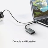 TP-Link UA430 kortlæser USB 3.2 Gen 1 (3.1 Gen 1) Type-C Grå grå, MicroSD (TransFlash), SD, Grå, CE, FCC, RoHS, BSMI, USB 3.2 Gen 1 (3.1 Gen 1) Type-C, 48,4 mm, 34,2 mm
