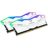 Team Group DIMM 32 GB DDR5-7600 (2x 16 GB) Dual-Kit, Hukommelse Hvid