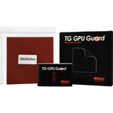 Thermal Grizzly TG GPU Guard, Tætning Sort