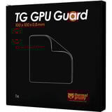 Thermal Grizzly TG GPU Guard, Tætning Sort