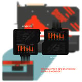 Thermal Grizzly WireView Pro II GPU, Sensor Hvid