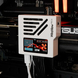 Thermal Grizzly WireView Pro II GPU, Sensor Hvid