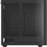 Thermaltake CA-11D-00F1WN-00, Store towerkabinet Sort