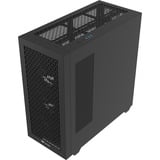 Thermaltake CA-11D-00F1WN-00, Store towerkabinet Sort