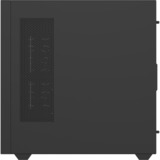 Thermaltake CA-11D-00F1WN-00, Store towerkabinet Sort