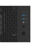 Thermaltake CA-11D-00F1WN-00, Store towerkabinet Sort
