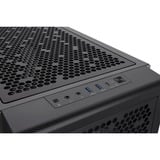Thermaltake CA-1Y2-00M1WN-00, Towerkabinet Sort