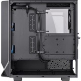 Thermaltake CA-1Y2-00M1WN-00, Towerkabinet Sort