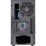 Thermaltake CA-1Y2-00M1WN-00, Towerkabinet Sort