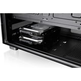 Thermaltake CA-1Y7-00M1WN-01, Towerkabinet Sort