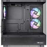 Thermaltake CA-1Y7-00M1WN-01, Towerkabinet Sort