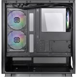 Thermaltake CA-1Y7-00M1WN-01, Towerkabinet Sort