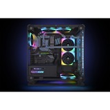 Thermaltake CL-F135-PL12SW-A, Sag fan 