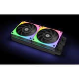 Thermaltake CL-F135-PL12SW-A, Sag fan 