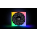 Thermaltake CL-F135-PL12SW-A, Sag fan 