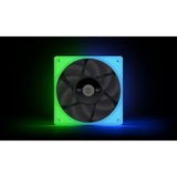 Thermaltake CL-F135-PL12SW-A, Sag fan 