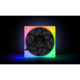 Thermaltake CL-F135-PL12SW-A, Sag fan 