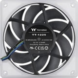 Thermaltake CL-F135-PL12SW-A, Sag fan 