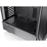 Thermaltake Ceres 300 TG ARGB, Towerkabinet Sort