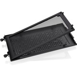 Thermaltake Ceres 300 TG ARGB, Towerkabinet Sort