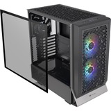 Thermaltake Ceres 300 TG ARGB, Towerkabinet Sort