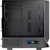 Thermaltake Ceres 300 TG ARGB, Towerkabinet Sort