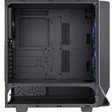 Thermaltake Ceres 300 TG ARGB, Towerkabinet Sort