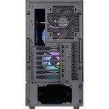 Thermaltake Ceres 300 TG ARGB, Towerkabinet Sort