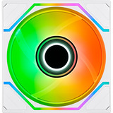 Thermaltake SWAFAN 140 EX INFINITY, Sag fan Hvid