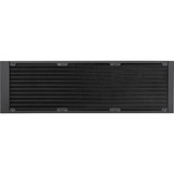 Thermaltake TH360 V2 Ultra EX ARGB CPU AIO væskekøler, Vandkøling Sort
