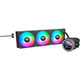 Thermaltake TH360 V2 Ultra EX ARGB CPU All-In-One Liquid Cooler , Vandkøling Sort