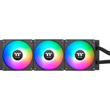 Thermaltake TH360 V2 Ultra EX ARGB CPU All-In-One Liquid Cooler , Vandkøling Sort