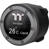 Thermaltake TH360 V2 Ultra EX ARGB CPU All-In-One Liquid Cooler , Vandkøling Sort