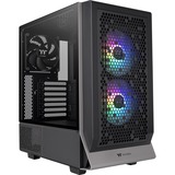 Thermaltake Towerkabinet Sort