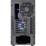 Thermaltake Towerkabinet Sort