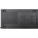 Thermaltake View 270 Plus TG ARGB, Towerkabinet Sort