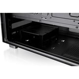 Thermaltake View 270 Plus TG ARGB, Towerkabinet Sort