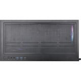 Thermaltake View 270 Plus TG ARGB, Towerkabinet Sort