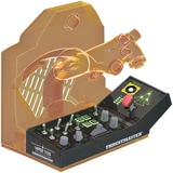 Thrustmaster VIPER Panel Sort USB Joystick + håndtag til motorstyring PC, Steuerpanel Sort, Joystick + håndtag til motorstyring, PC, Ledningsført, USB, Sort, Kabel