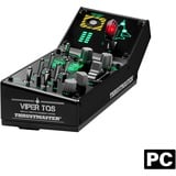 Thrustmaster Viper Panel Sort USB Flysimulator Analog/digital PC, Kontrolpanel Sort, Flysimulator, PC, Analog/digital, Ledningsført, USB, Sort