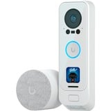 Ubiquiti UVC-G4 Doorbell Pro PoE Kit-w, Dørklokken Hvid