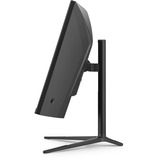 ViewSonic Gaming Skærm Sort