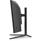 ViewSonic Gaming Skærm Sort
