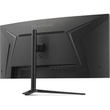ViewSonic Gaming Skærm Sort