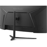 ViewSonic Gaming Skærm Sort