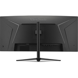 ViewSonic Gaming Skærm Sort