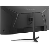 ViewSonic Gaming Skærm Sort