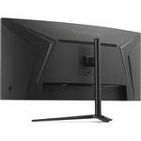 ViewSonic VX3418C-2K, Gaming Skærm Sort